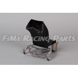 R1 20- Alu Verkleidungshalter mit Luftkanal Yamaha