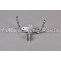R1 15- Aluminum fairing bracket with Yamaha air duct