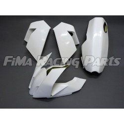 Premium GFK Rennverkleidung Kawasaki ZX6 R 09-12