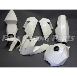 Premium GFK Rennverkleidung Kawasaki ZX6 R 09-12