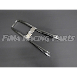 BMW S1000 RR / 19-20 schwarz Alu-Heckrahmen für BMW