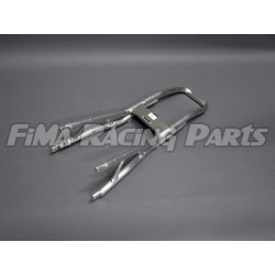 BMW S1000 RR / 19-20 schwarz Alu-Heckrahmen für BMW