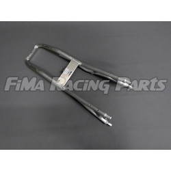 BMW S1000 RR / 19-20 schwarz Alu-Heckrahmen für BMW