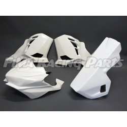 GSX-R 600/750 08-10 racing fairing GFK Suzuki