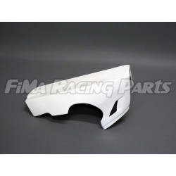 GSX-R 600/750 08-10 racing fairing GFK Suzuki
