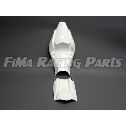 GSX-R 600/750 08-10 racing fairing GFK Suzuki