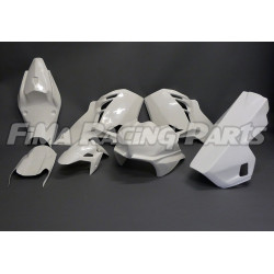 GSX-R 600/750 08-10 racing fairing GFK Suzuki