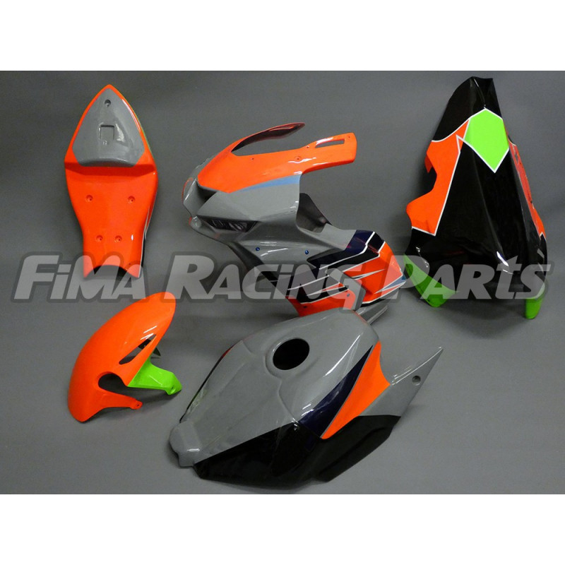 Design 064 Lackierbeispiel Honda