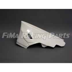 S1000 RR 19 Bugverkleidung GFK für BMW