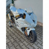 S1000 RR 10-18 Mutant Rennverkleidungssatz GFK für BMW