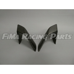 S1000RR 19-21 Winglets GFK lackiert für BMW