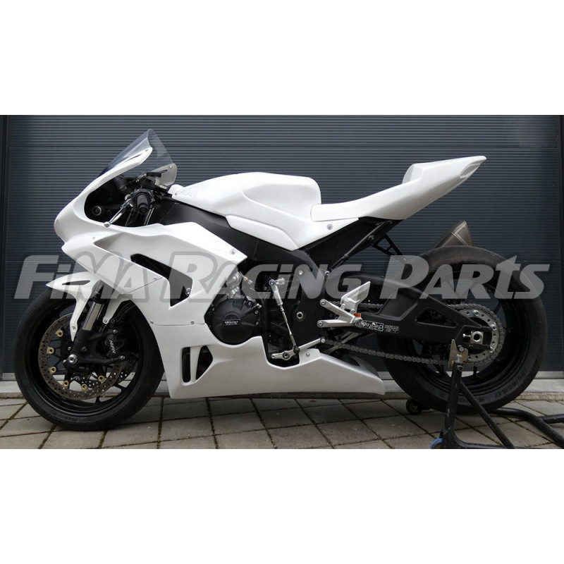 CBR 1000 2020- Montiert Premium Plus GFK Rennverkleidung für Honda