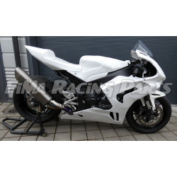 CBR 1000 2020- Montiert Premium Plus GFK Rennverkleidung für Honda