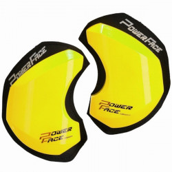 Power Face Race Holzknieschleifer versch. Desings