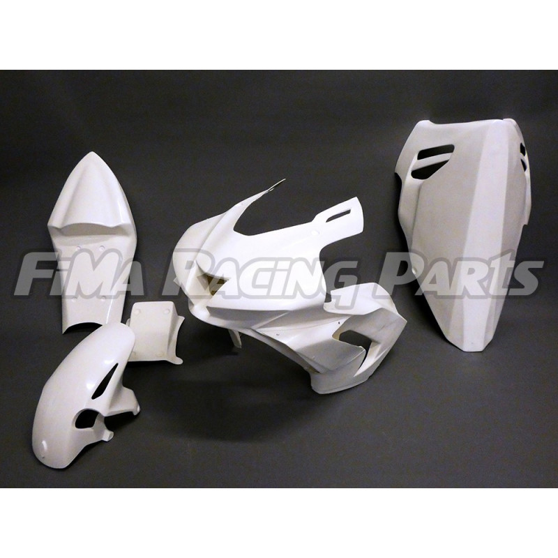 R1 15-19 racing fairing kit GFK Yamaha
