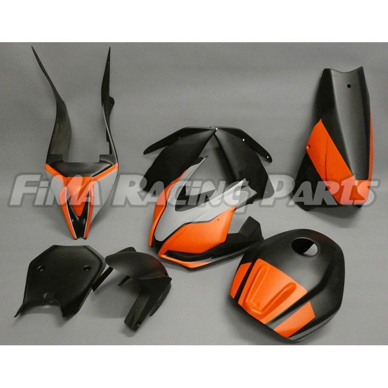 Design 91 Lackierbeispiel für Aprilia