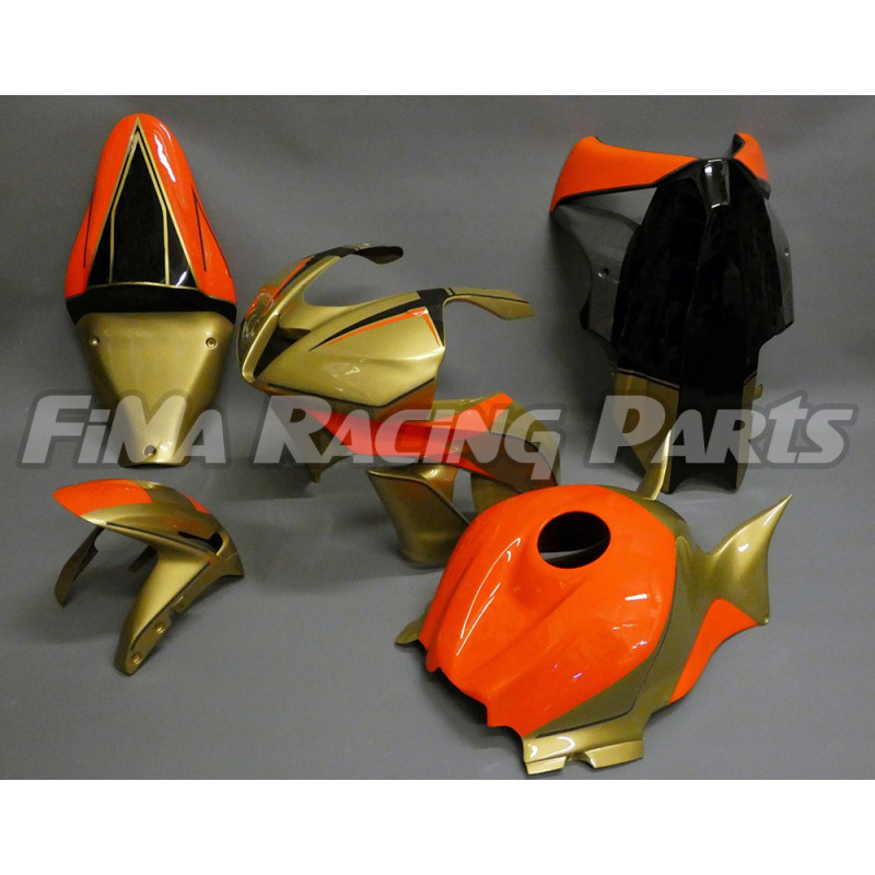 Design 065 Lackierbeispiel Honda