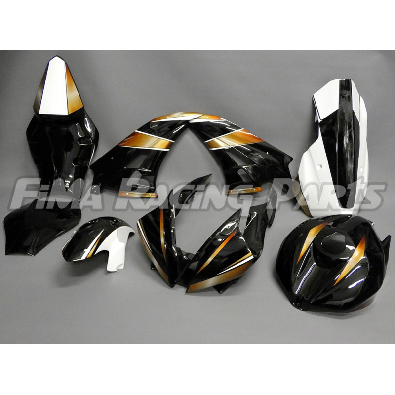 Design 102 Lackierbeispiel Yamaha