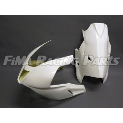 Rennverkleidungssatz GFK