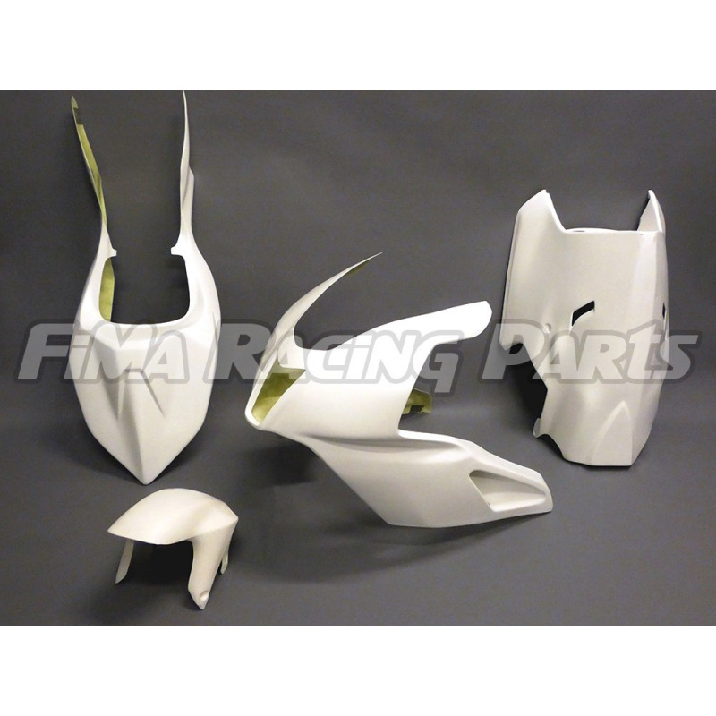 Rennverkleidungssatz GFK