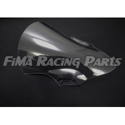 ZX-400 NINJA 18- Racing Verkleidungsscheibe extra hoch Kawasaki