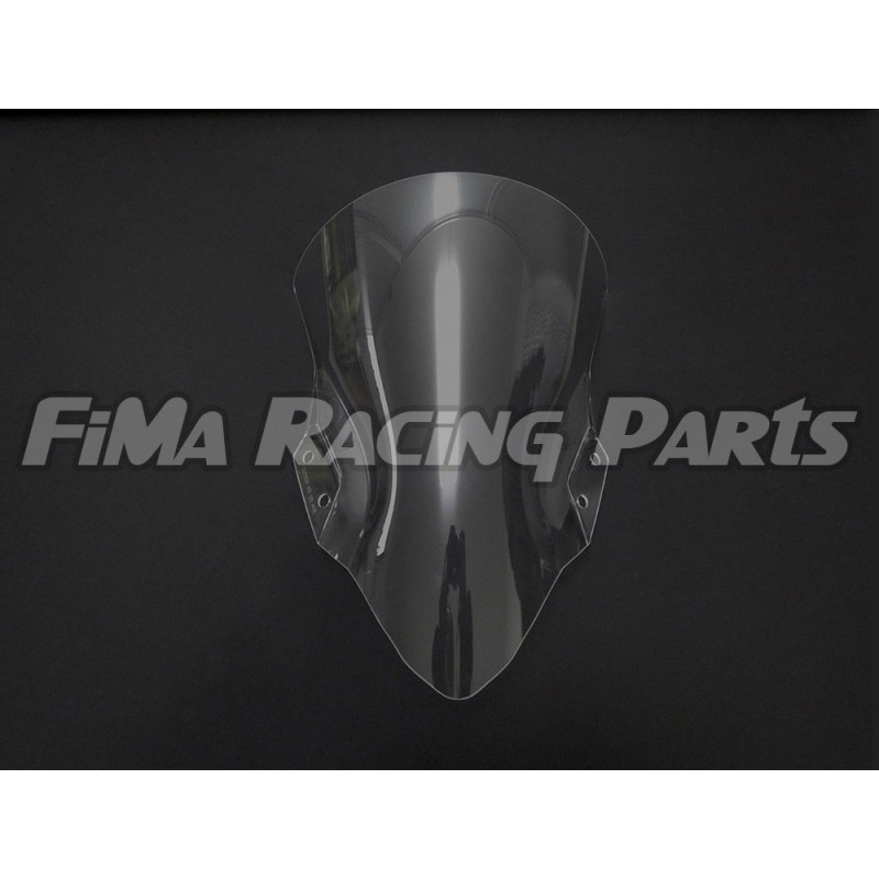 ZX-400 NINJA 18- Racing Verkleidungsscheibe extra hoch Kawasaki