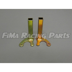 Universelle Gummiaufnahme Hinterradständer