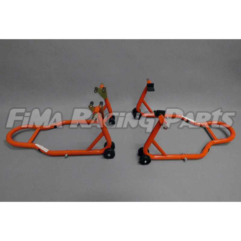 Assembly stand Alu transport stand front