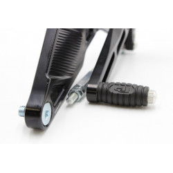 ZX Ninja 400 18- Fussrastenanlage PPTuning Kawasaki