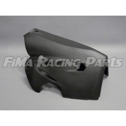 V4 Premium GFK grundiert Rennverkleidung  Ducati