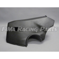 V4 Premium GFK grundiert Rennverkleidung  Ducati