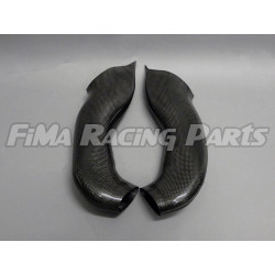 Carbon Luftkanal 07-08