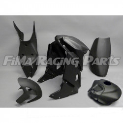 RS 660 GFK lackiert Rennverkleidungssatz Premium GFK grundiert für Aprilia