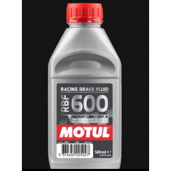 Bremsflüssigkeit DOT 4 RBF 600 Motul 0,5 L