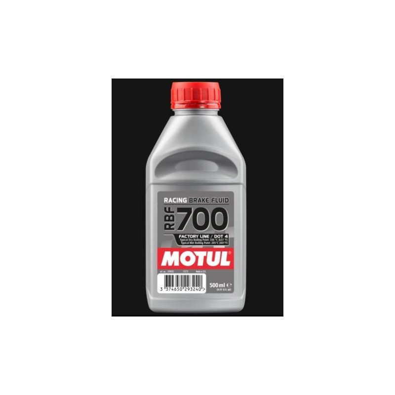 Bremsflüssigkeit DOT 4 RBF 700 Motul 0,5 L