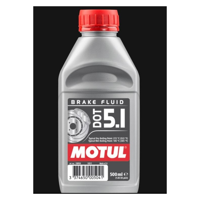 Bremsflüssigkeit DOT 5.1 Motul