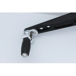 Schaltpin mit Gelenk