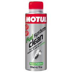 FUEL SYSTEM CLEAN MOTO