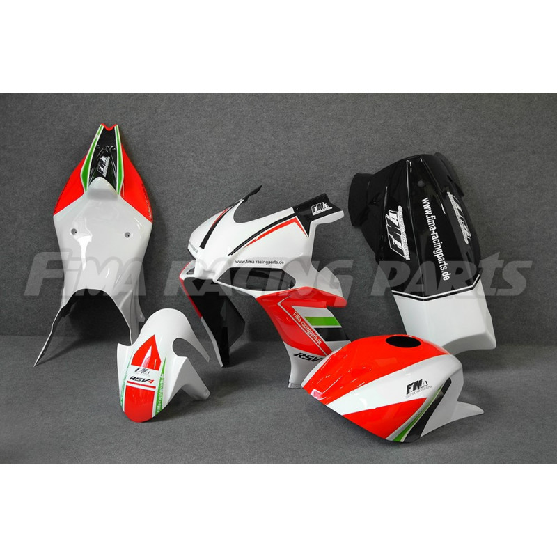 Design 38 Lackierbeispiel Aprilia