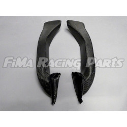 848 1098 1198 Luftkanal Carbon Ducati FIMA Groß
