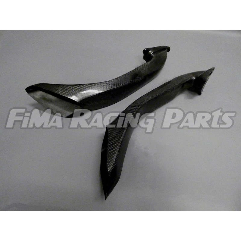 848 1098 1198 Luftkanal Carbon Ducati FIMA Groß