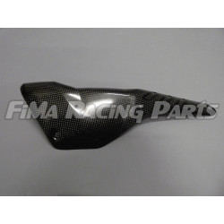 RSV 4 21- Carbon Auspuffhitzeschutz für Aprilia