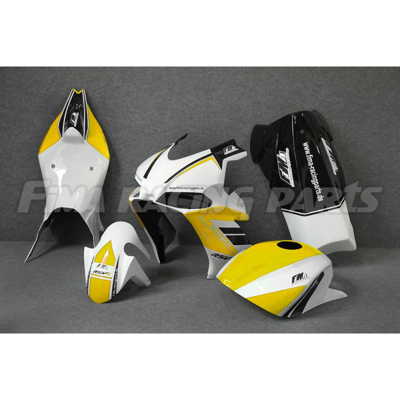 Design 38 Lackierbeispiel Aprilia