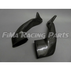 CBR 1000 RR 2017 Luftkanal Premium Plus Carbon Honda FIMA