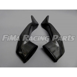 CBR 1000 RR 2017 Luftkanal Premium Plus Carbon Honda FIMA