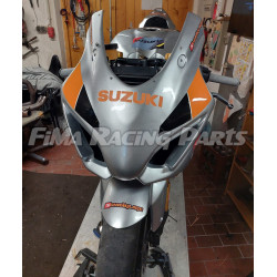 Design 076 Lackierbeispiel Suzuki