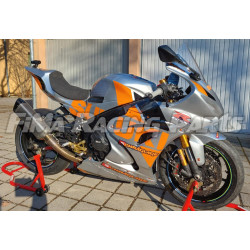 Design 076 Lackierbeispiel Suzuki