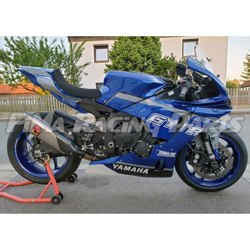 Design 076 Lackierbeispiel Yamaha