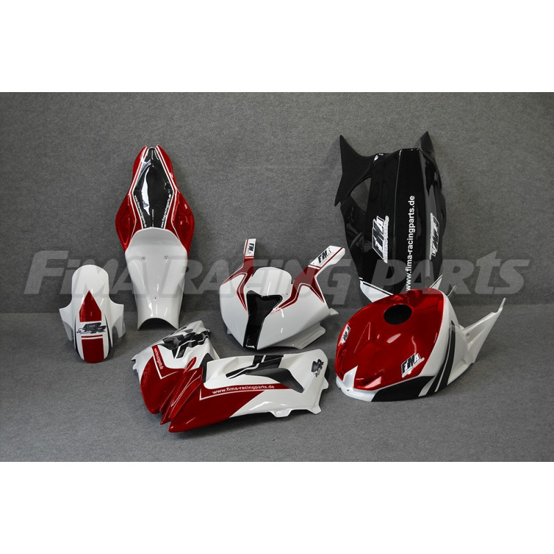 Design 01 Lackierbeispiel Aprillia