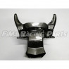 R1 15-16 air duct with holder Carbon Yamaha